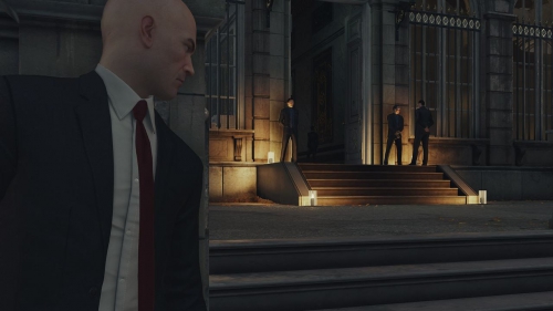 hitman,reboot,test,avis,io interactive