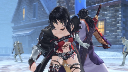 tales of berseria,preview,impressions