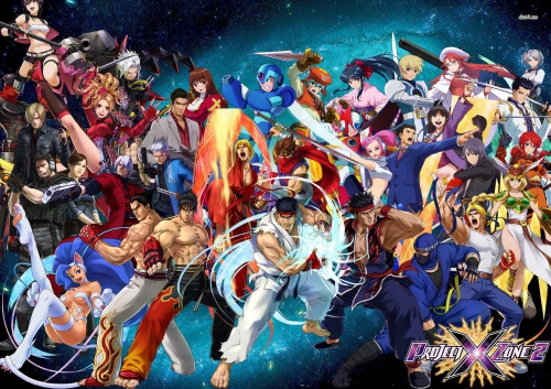 project x zone 2,test,avis,3ds,2ds