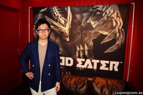 interview,yusuke tomizawa,god eater