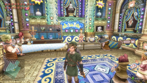 zelda,twilight princess hd,test,avis,nintendo