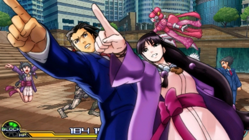 project x zone 2,test,avis,3ds,2ds