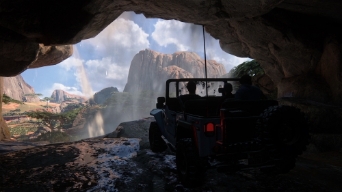 uncharted 4,uncharted,interview,arne meyer,naughty dog