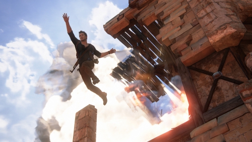 uncharted 4,uncharted,interview,arne meyer,naughty dog