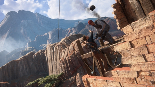 uncharted 4,uncharted,interview,arne meyer,naughty dog