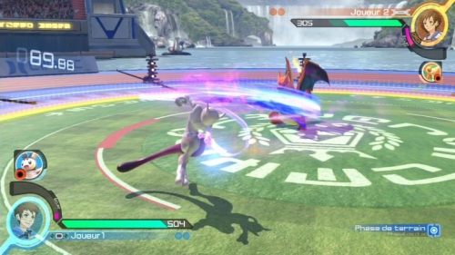 pokkén tournament,namco bandai,nintendo,pokémon,wii u,test