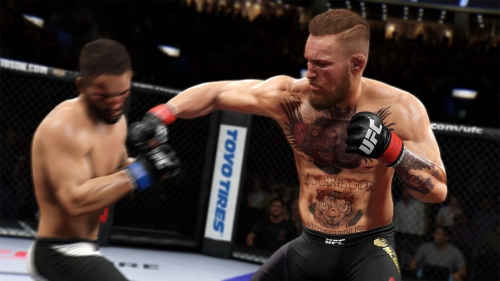 ufc 2,ufc,test,avis,combat,electronic arts