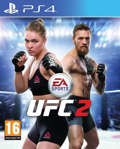 ufc 2,ufc,test,avis,combat,electronic arts