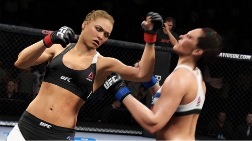 ufc 2,ufc,test,avis,combat,electronic arts