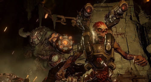 doom,2016,reboot,test,avis,id software