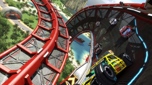 trackmania turbo,test,avis,trackmania