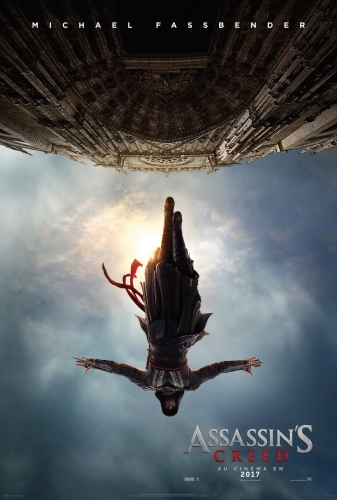 assassin's creed,film,cinéma,trailer,avis,michael fassbender