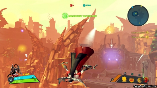 battleborn,gearbox,gearbox software,2k,test