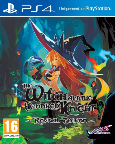 the witch and the hundred knight,test,avis,action rpg