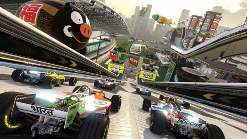 trackmania turbo,test,avis,trackmania