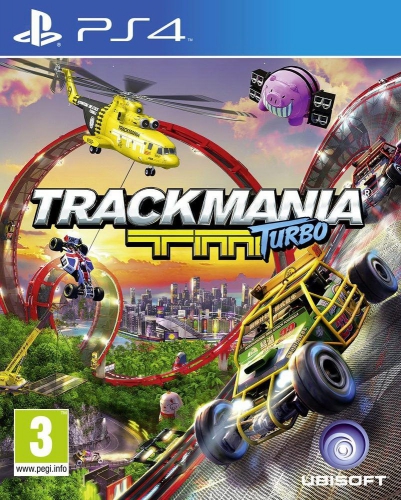 trackmania turbo,test,avis,trackmania