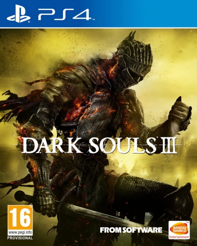 dark souls 3,test,avis,from software