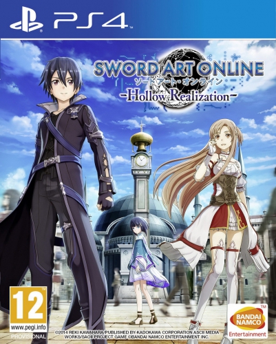 sword art online,hollow realization,preview,impressions