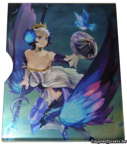 déballage,unboxing,odin sphere leifthrasir,édition storybook,collector,atlus