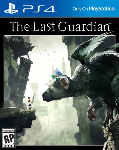 the last guardian,preview,impressions,e3 2016