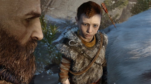 e3 2016,preview,god of war,2016,ps4,santa monica studio