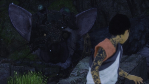 the last guardian,preview,impressions,e3 2016