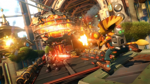 ratchet and clank,reboot,test,avis,ps4