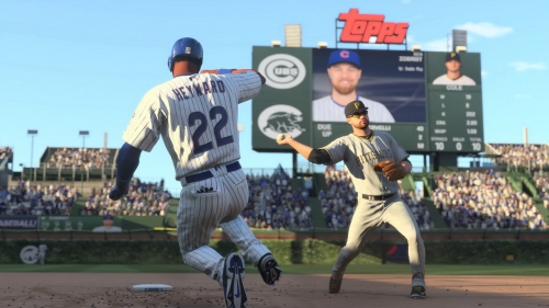 mlb the  show 16,test,avis,baseball,sport