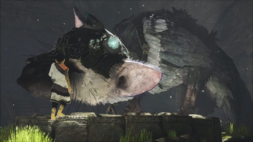 the last guardian,preview,impressions,e3 2016