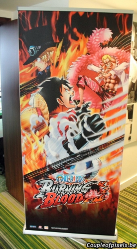 one piece burning blood,event,tournoi