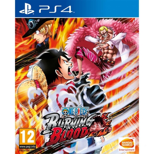 concours,gagner,cadeaux,one piece burning blood