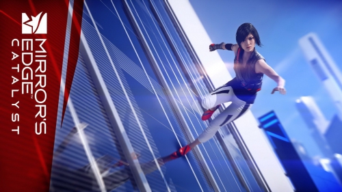 mirror's edge catalyst,test,avis,faith,dice