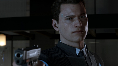 detroit,become human,quantic dream,playstation,sony,preview