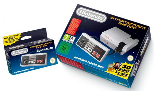 nintendo classic mini,nintendo,nes,rétro