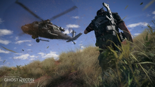 ghost recon,wildlands,preview,impressions,e3 2016