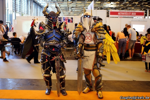 japan expo,japan expo 2016,cosplay,sélection,sexy,photos,japan expo 2016 cosplay