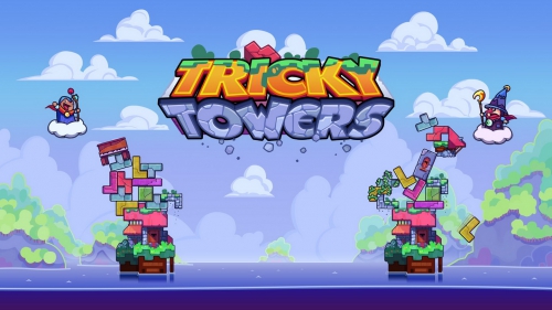 tricky towers,test,avis,party game,jenga,tetris,playstation plus