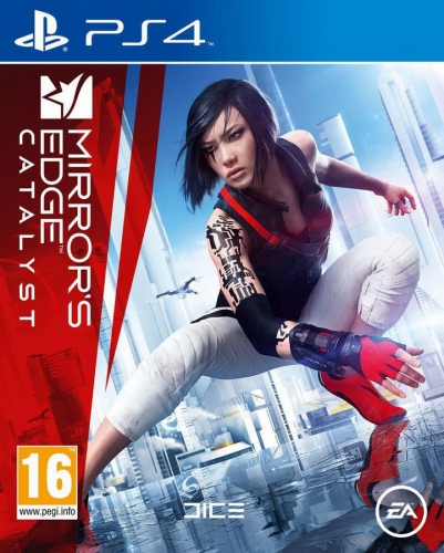 mirror's edge catalyst,test,avis,faith,dice