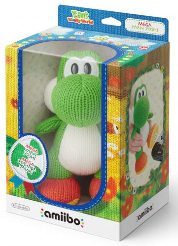 concours,gagner,cadeaux,amiibo,mega yoshi,nintendo