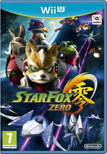 star fox zero,test,avis,wii u