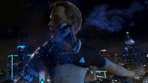 detroit,become human,quantic dream,playstation,sony,preview