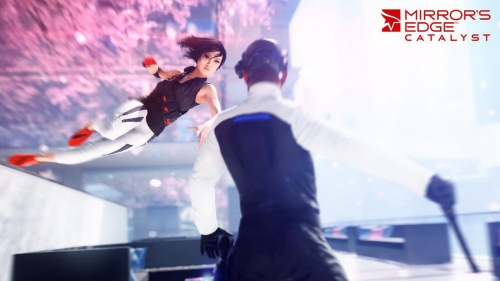 mirror's edge catalyst,test,avis,faith,dice