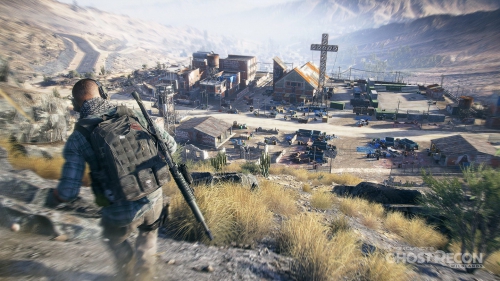 ghost recon,wildlands,preview,impressions,e3 2016