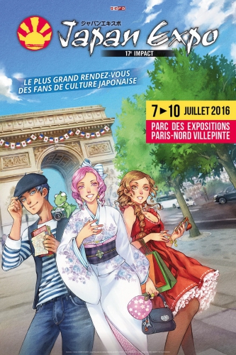 japan expo 2016,présentation,activités,nous rencontrer