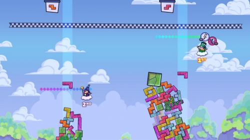 tricky towers,test,avis,party game,jenga,tetris,playstation plus