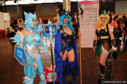 japan expo,japan expo 2016,cosplay,sélection,sexy,photos,japan expo 2016 cosplay