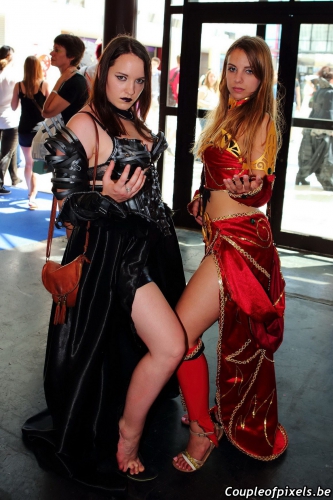 japan expo,japan expo 2016,cosplay,sélection,sexy,photos,japan expo 2016 cosplay