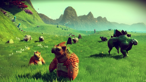 no man's sky,test,avis,hello games