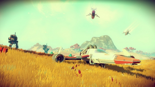 no man's sky,test,avis,hello games