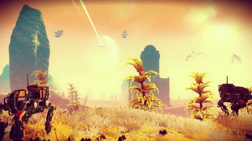 no man's sky,test,avis,hello games